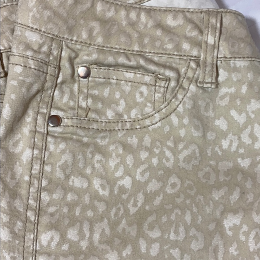 Fire Los Angeles skinny jeans size 5 used - Picture 3 of 5